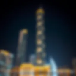 Al Majara Tower in Dubai Marina: A Comprehensive Exploration Introduction