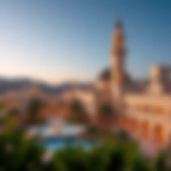 Notable Al Majaz 3: Understanding Its Location and Significance in Dubai