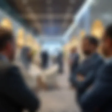 Investor discussions regarding Al Mazaya opportunities