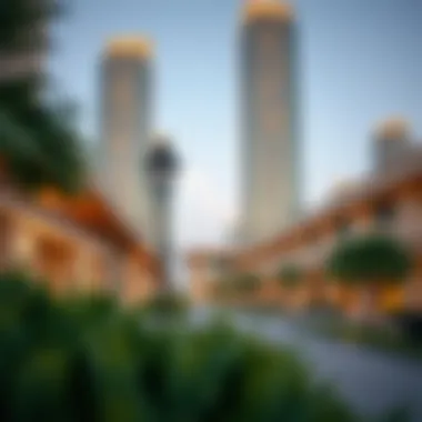 Urban lifestyle trends influenced by Al Mazaya