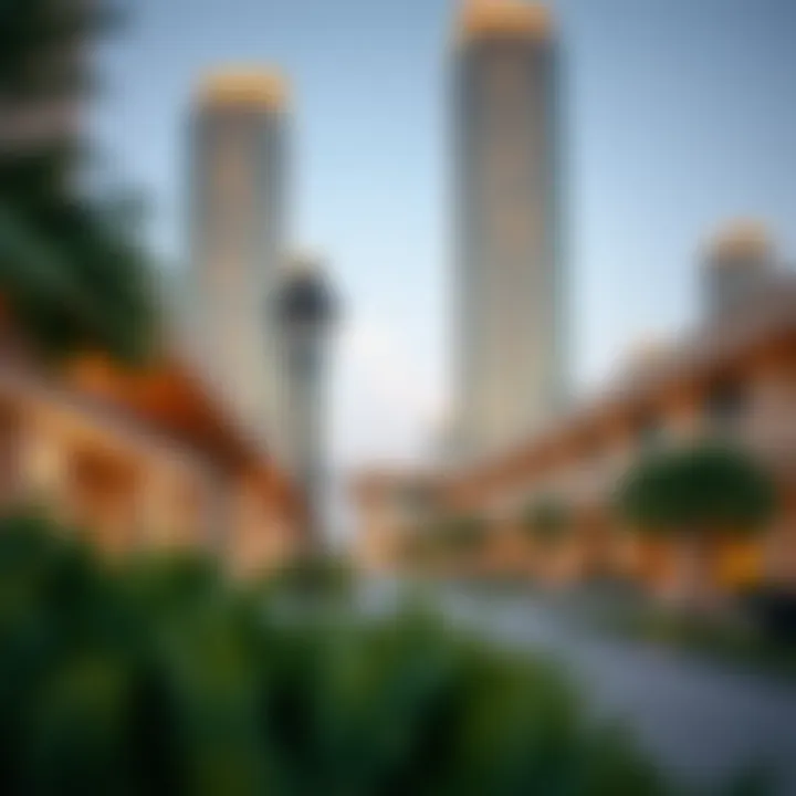 Urban lifestyle trends influenced by Al Mazaya