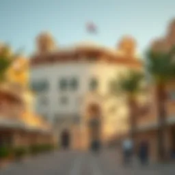 Al Mina Dubai: A Comprehensive Exploration Introduction