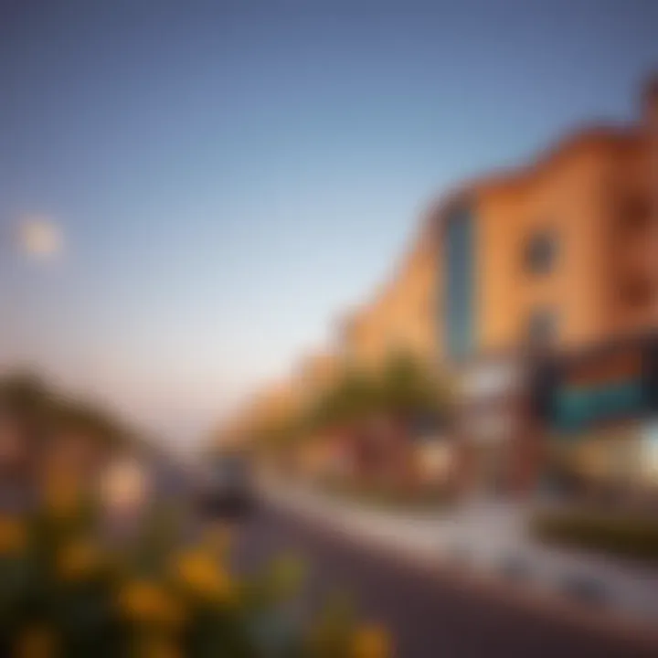 Investment hotspots in Al Qusais with key amenities