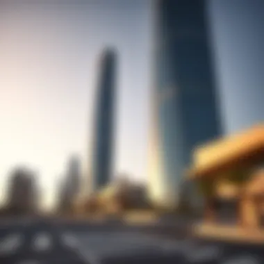 Investment opportunities and market trends related to Al Shatha Tower