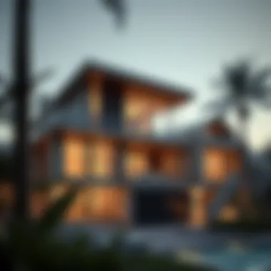 Innovative residential project by Amber Binghatti illustrating modern architecture