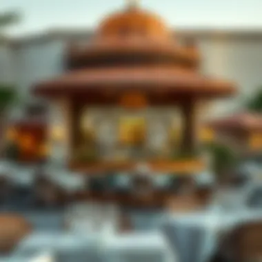An Exploration of Notable Dining Establishments in Dubai Introduction An Exploration of Notable Dining Establishments in Dubai Introduction