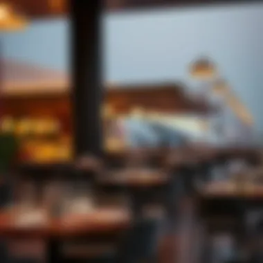 Notable An Exploration of Notable Dining Establishments in Dubai Notable An Exploration of Notable Dining Establishments in Dubai