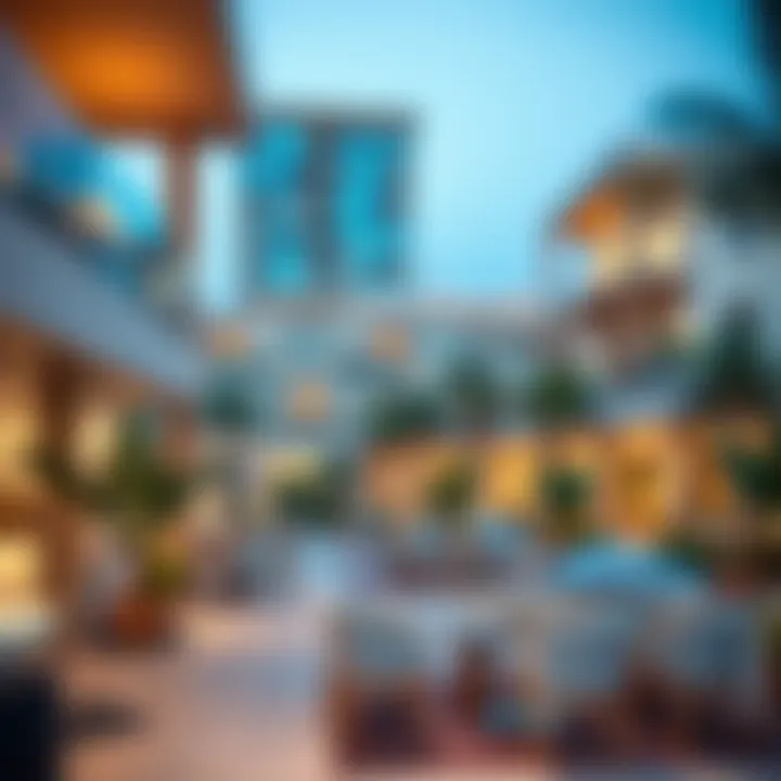 Community Spaces in بسباس الخالدية Vibrant community spaces that enhance lifestyle in بسباس الخالدية