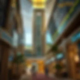 An In-Depth Exploration of Du Madina Mall Introduction