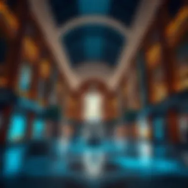 An In-Depth Exploration of Du Madina Mall Summary An In-Depth Exploration of Du Madina Mall Summary