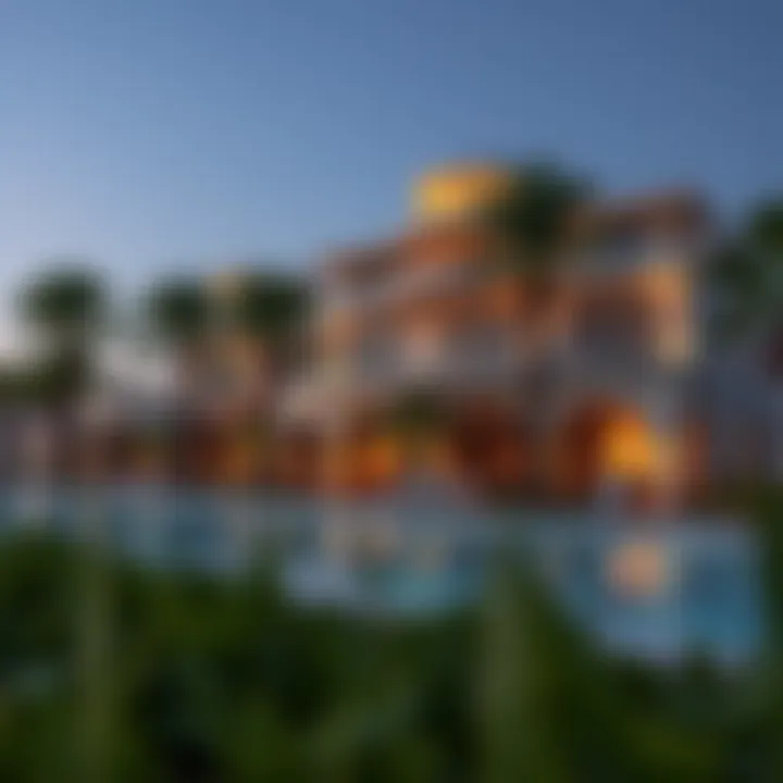 Analyzing the Costs Associated with Palm Island Dubai Summary