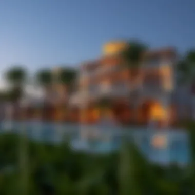 Analyzing the Costs Associated with Palm Island Dubai Summary Analyzing the Costs Associated with Palm Island Dubai Summary