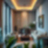 Assessing the Viability of Renting a 2 BHK Flat in Dubai Introduction