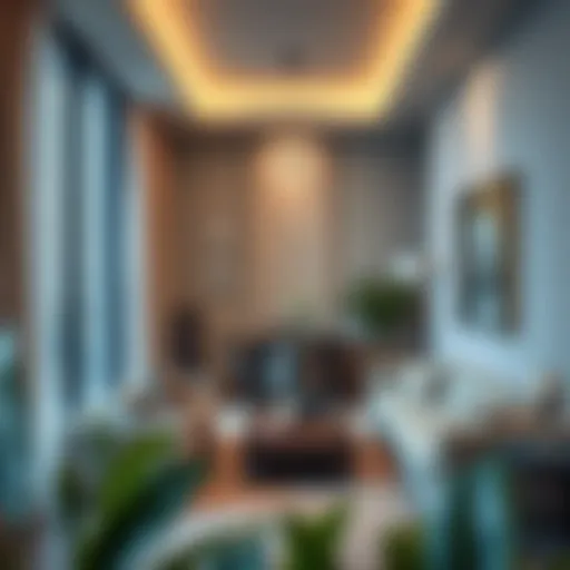Assessing the Viability of Renting a 2 BHK Flat in Dubai Introduction