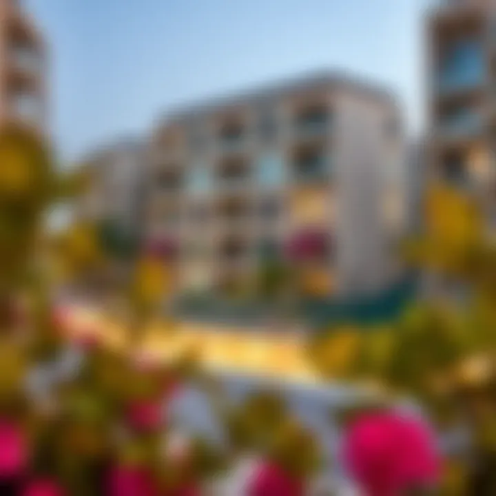 Assessing the Viability of Renting a 2 BHK Flat in Dubai Summary
