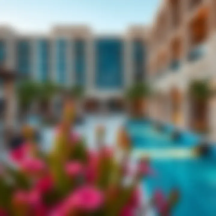 Exclusive Amenities of Barari Views Luxurious community amenities in Barari Views