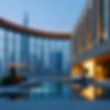 Illustration highlighting the benefits of long-term residency in the UAE