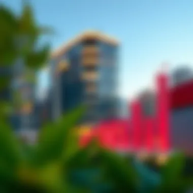 Investment potential graph related to BNH Tower 3 real estate trends