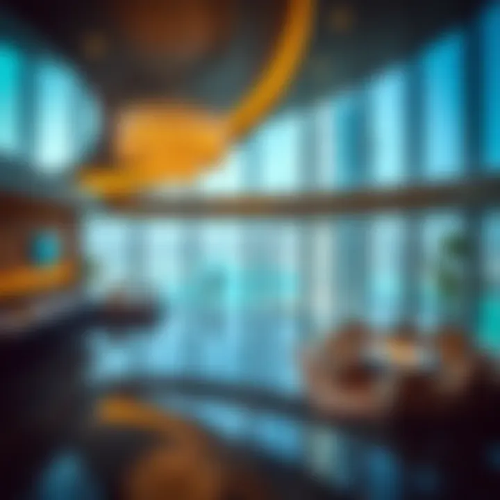 Amenities offered in Burj Khalifa apartments