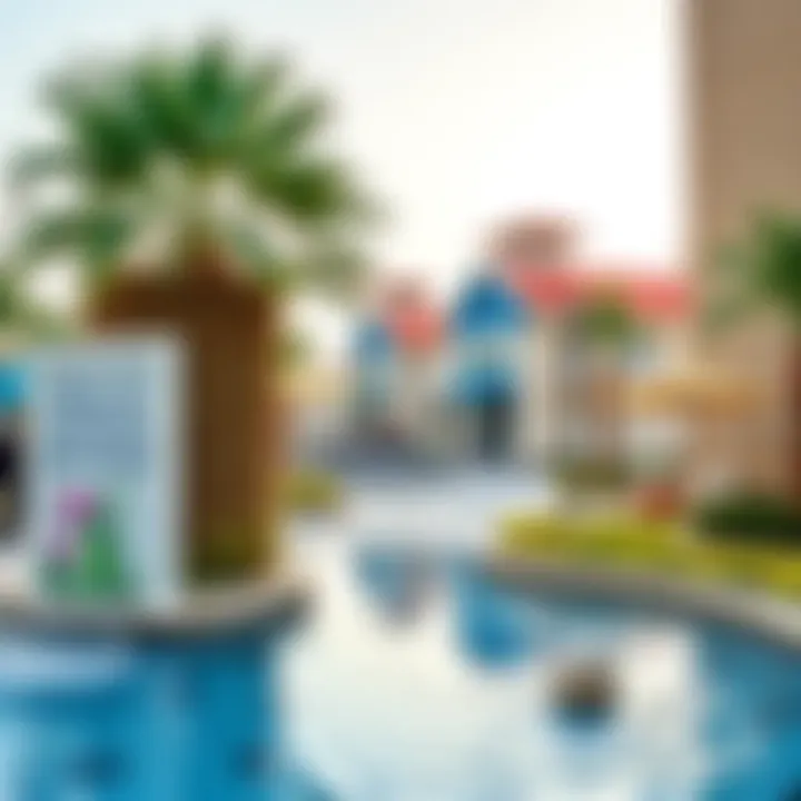 Exceptional Community Features of Caesars Umm Suqeim Vibrant community amenities at Caesars Umm Suqeim