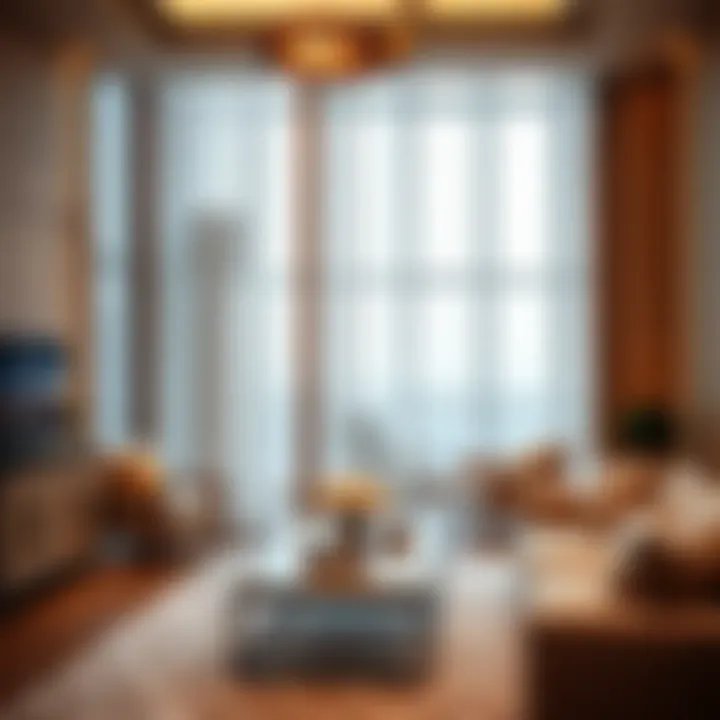 Luxurious Living Space at Al Jawhara Hotel Apartments Luxurious living space at Al Jawhara Hotel Apartments