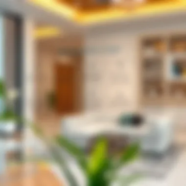 Graphic showing benefits of Ejari registration