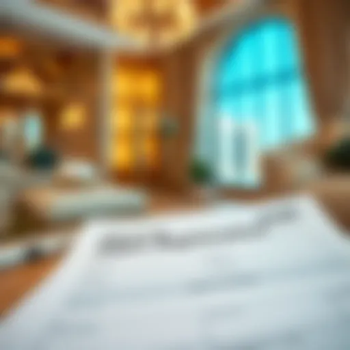 Illustration of Ejari registration form