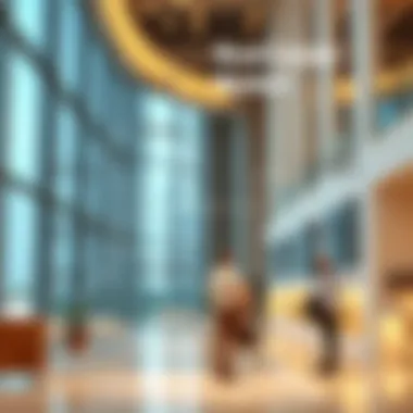 Diagram illustrating stakeholders in the real estate market