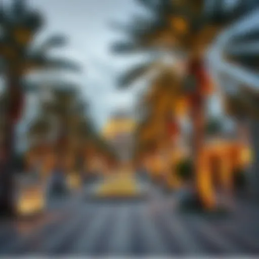 Desert Palm: A Jewel in Dubai's Real Estate Crown Introduction