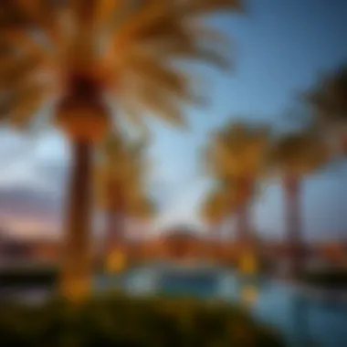 Notable Desert Palm: A Jewel in Dubai's Real Estate Crown