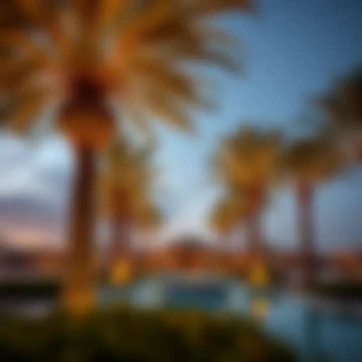 Notable Desert Palm: A Jewel in Dubai's Real Estate Crown