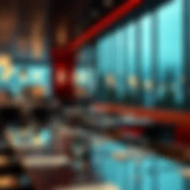 Dining Options in DIP 2: A Comprehensive Overview Summary