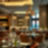 Dining Options in Jumeirah Beach Residence: A Comprehensive Guide Introduction