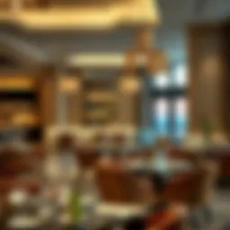 Dining Options in Jumeirah Beach Residence: A Comprehensive Guide Introduction
