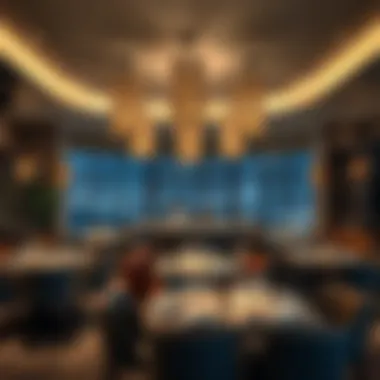 Notable Dining Options in Jumeirah Beach Residence: A Comprehensive Guide Notable Dining Options in Jumeirah Beach Residence: A Comprehensive Guide