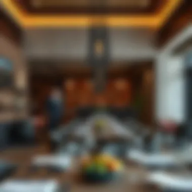 Dining Options in Jumeirah Beach Residence: A Comprehensive Guide Summary