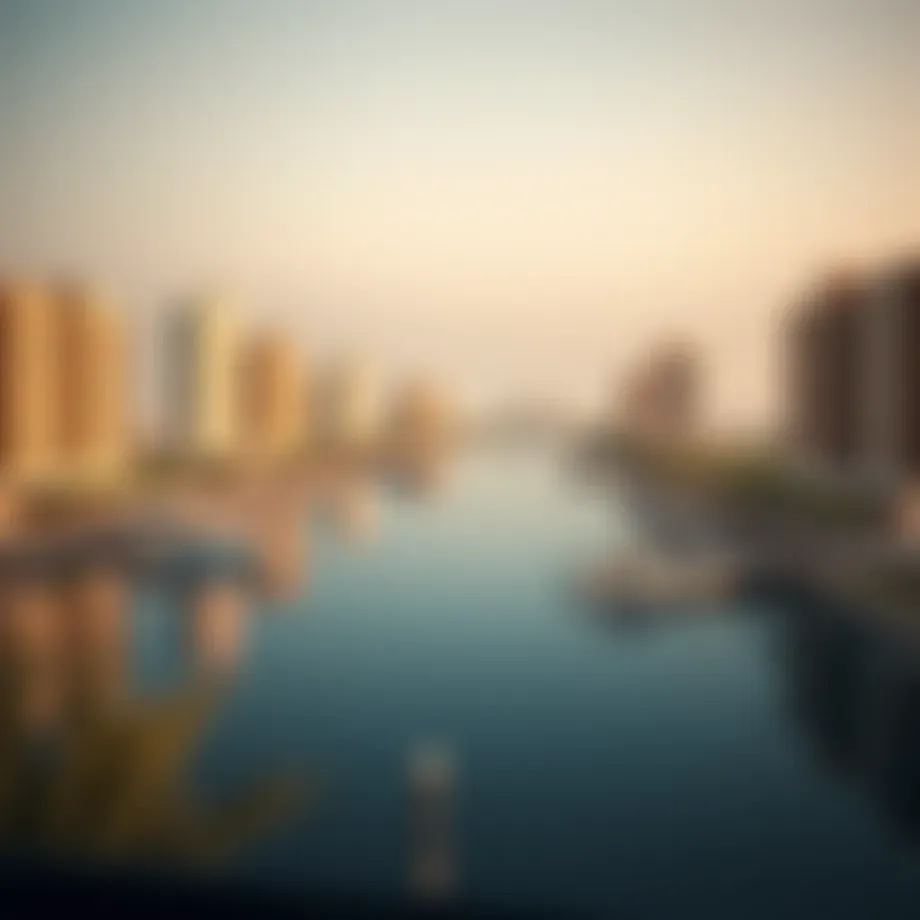 Dorra Bay: An In-Depth Examination of a Prime Waterfront Development in Dubai Introduction