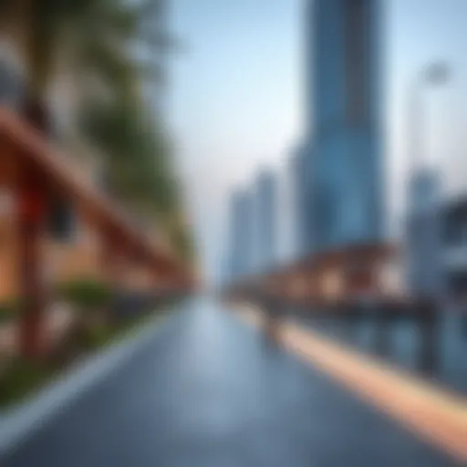 Dubai Creek Harbour Park: A Comprehensive Exploration Introduction