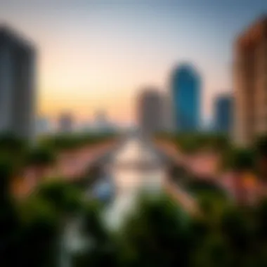 Dubai Creek Harbour Park: A Comprehensive Exploration Summary