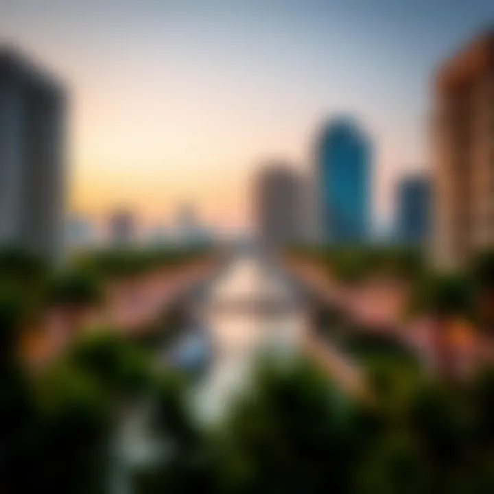 Dubai Creek Harbour Park: A Comprehensive Exploration Summary