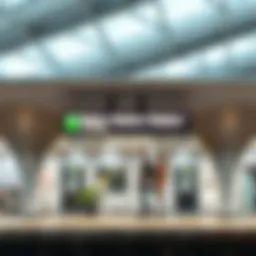 Dubai Metro Station 2023: An Insight into Connectivity, Design, and Impact Introduction