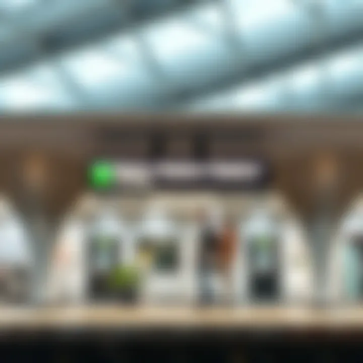 Dubai Metro Station 2023: An Insight into Connectivity, Design, and Impact Introduction