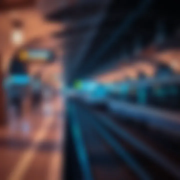 Notable Dubai Metro Station 2023: An Insight into Connectivity, Design, and Impact