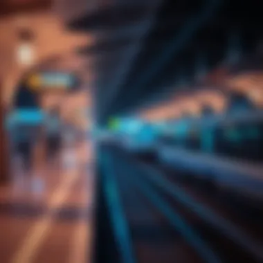 Notable Dubai Metro Station 2023: An Insight into Connectivity, Design, and Impact Notable Dubai Metro Station 2023: An Insight into Connectivity, Design, and Impact