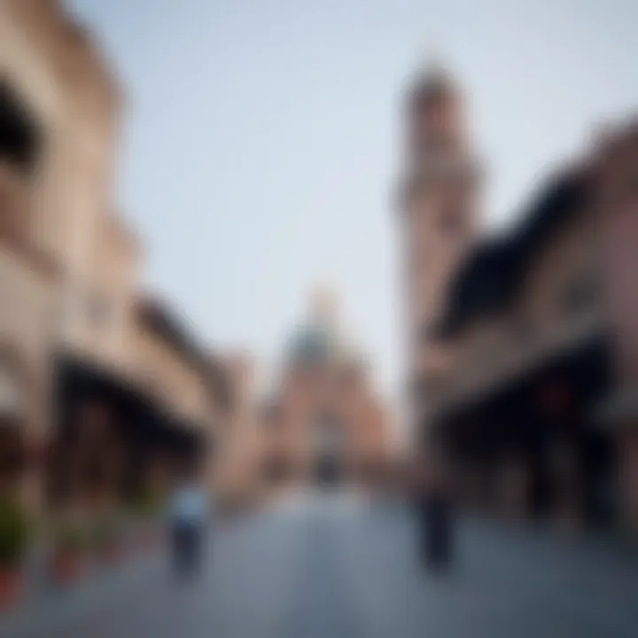 The Rich Cultural Tapestry of Dubai Cultural heritage in Dubai