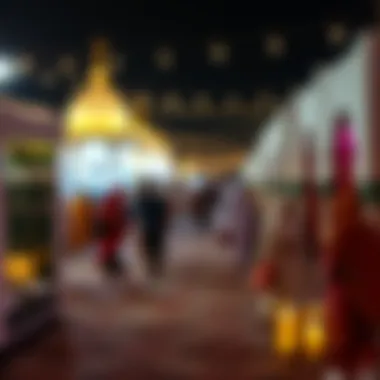 Community Engagement Celebrations for Eid Al-Fitr Community events bringing together families for Eid Al-Fitr