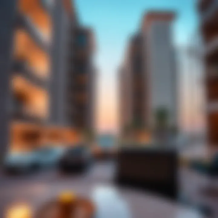 Emaar's stunning residential community