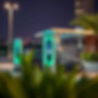 Notable EV Charging Stations in the UAE: Infrastructure, Trends, and Future Prospects Notable EV Charging Stations in the UAE: Infrastructure, Trends, and Future Prospects
