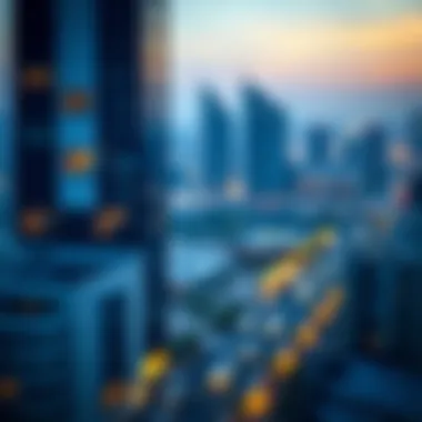 Dubai Real Estate Market Trends Market trends chart illustrating Dubai real estate
