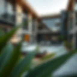 Exploring Affordable Studio Apartments in Dubai Introduction